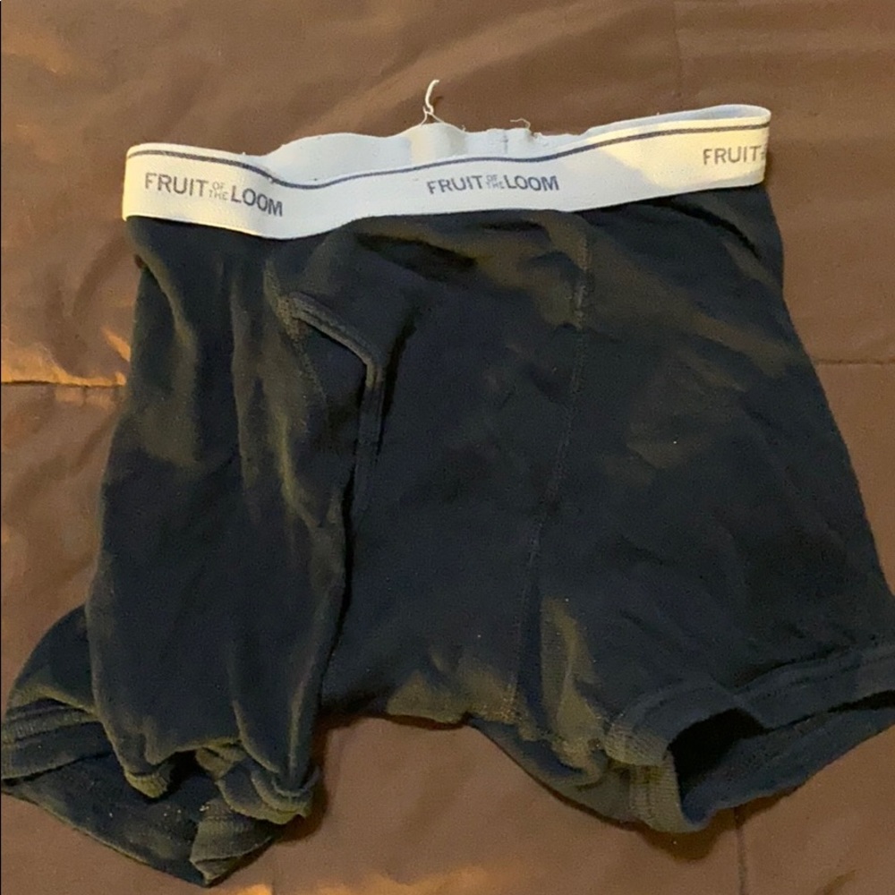 Fruit of the loom men’s boxer briefs